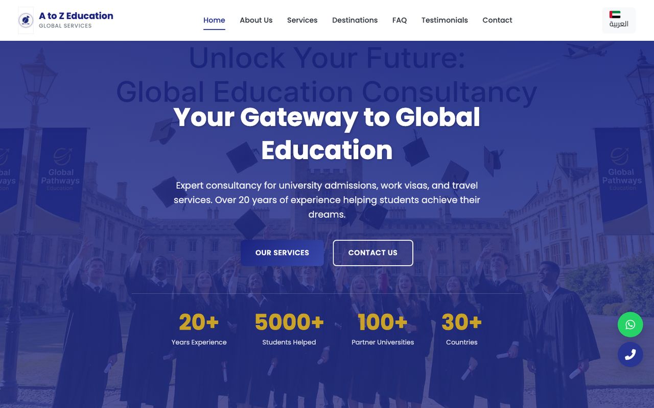 A to Z Education